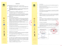 泰國試管嬰兒醫(yī)院BNH授權(quán)書